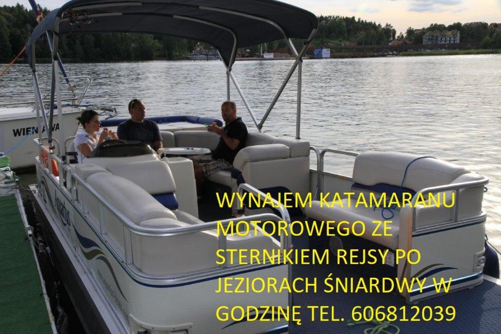 Mikolajki Apartamenty Rynek Bagian luar foto