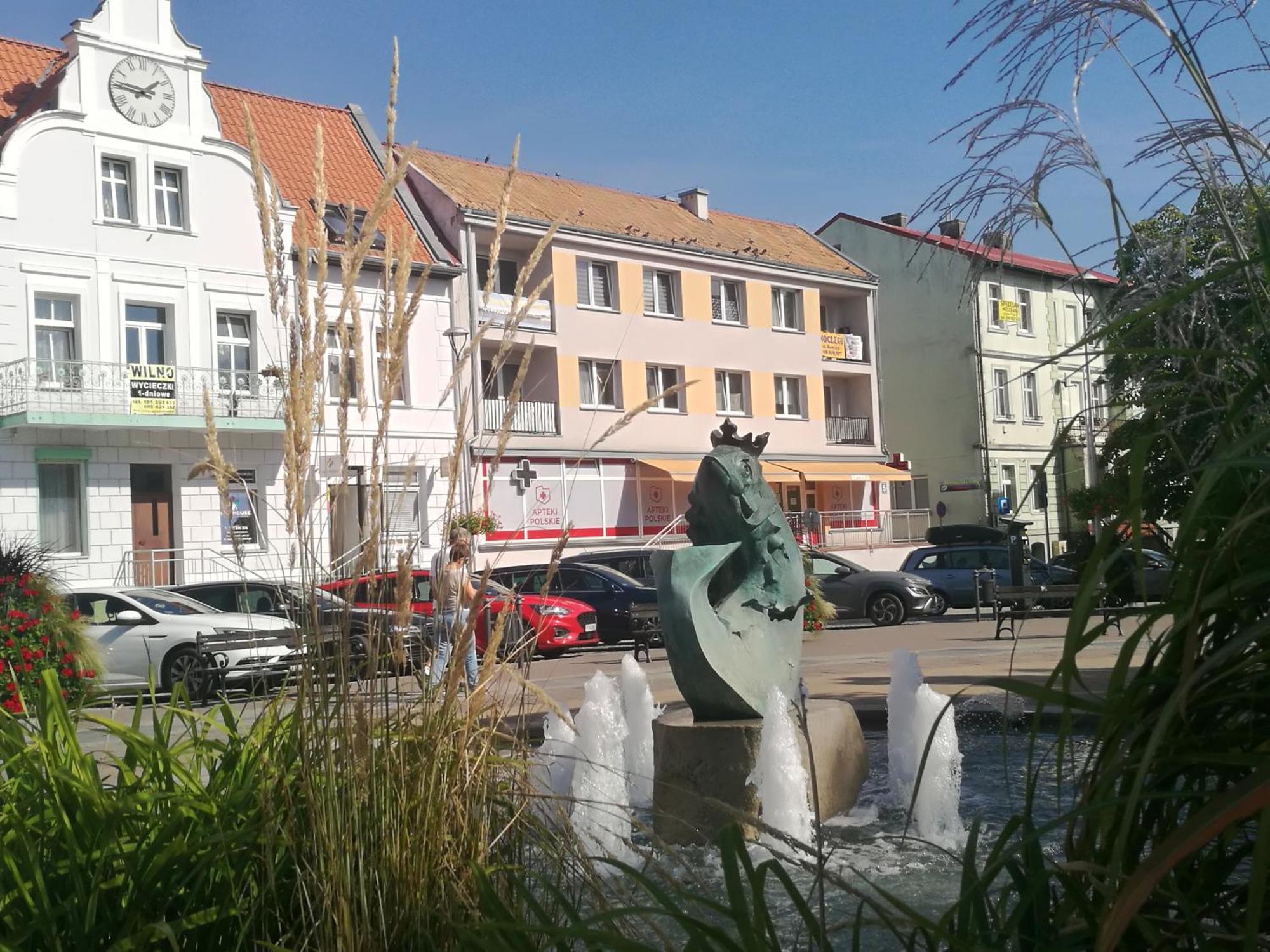 Mikolajki Apartamenty Rynek Bagian luar foto