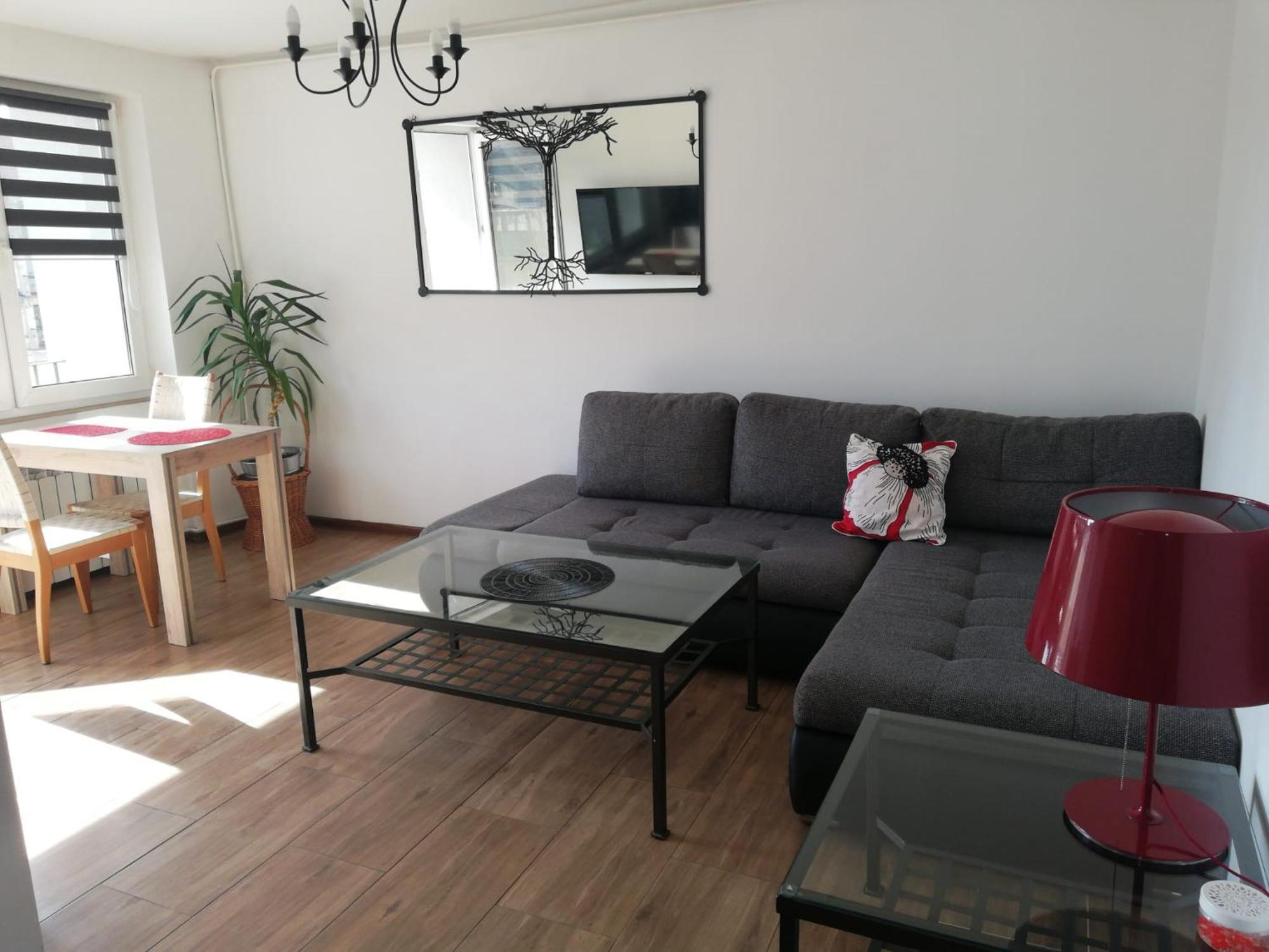 Mikolajki Apartamenty Rynek Bagian luar foto