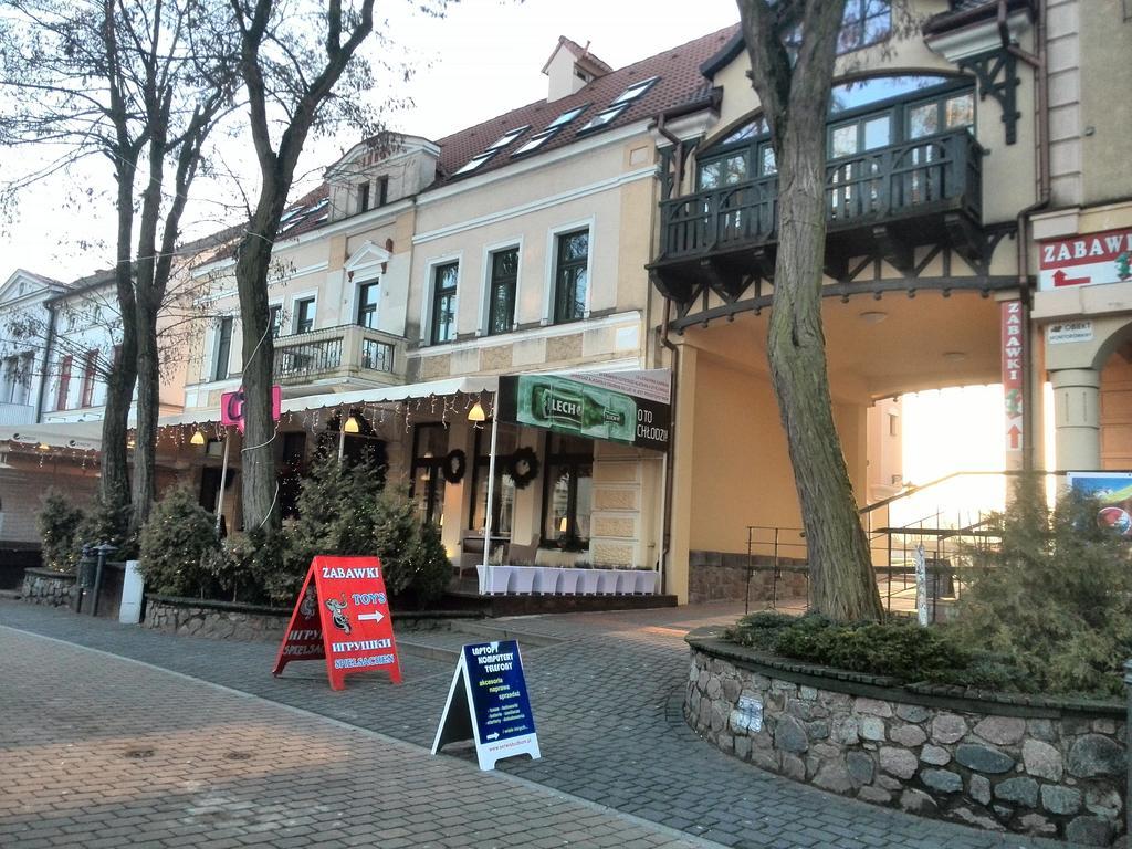 Mikolajki Apartamenty Rynek Bagian luar foto