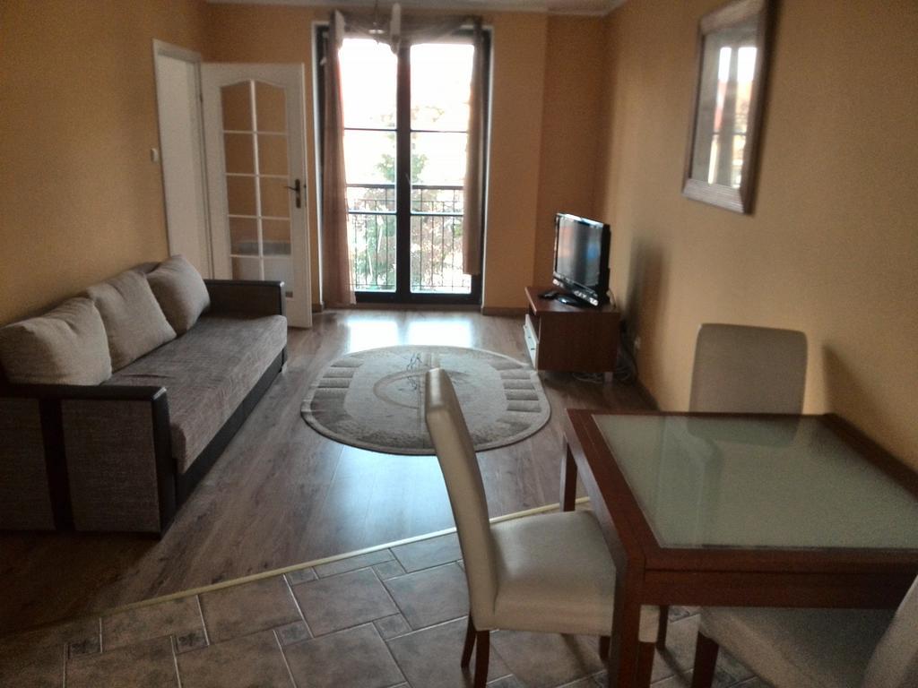 Mikolajki Apartamenty Rynek Bagian luar foto