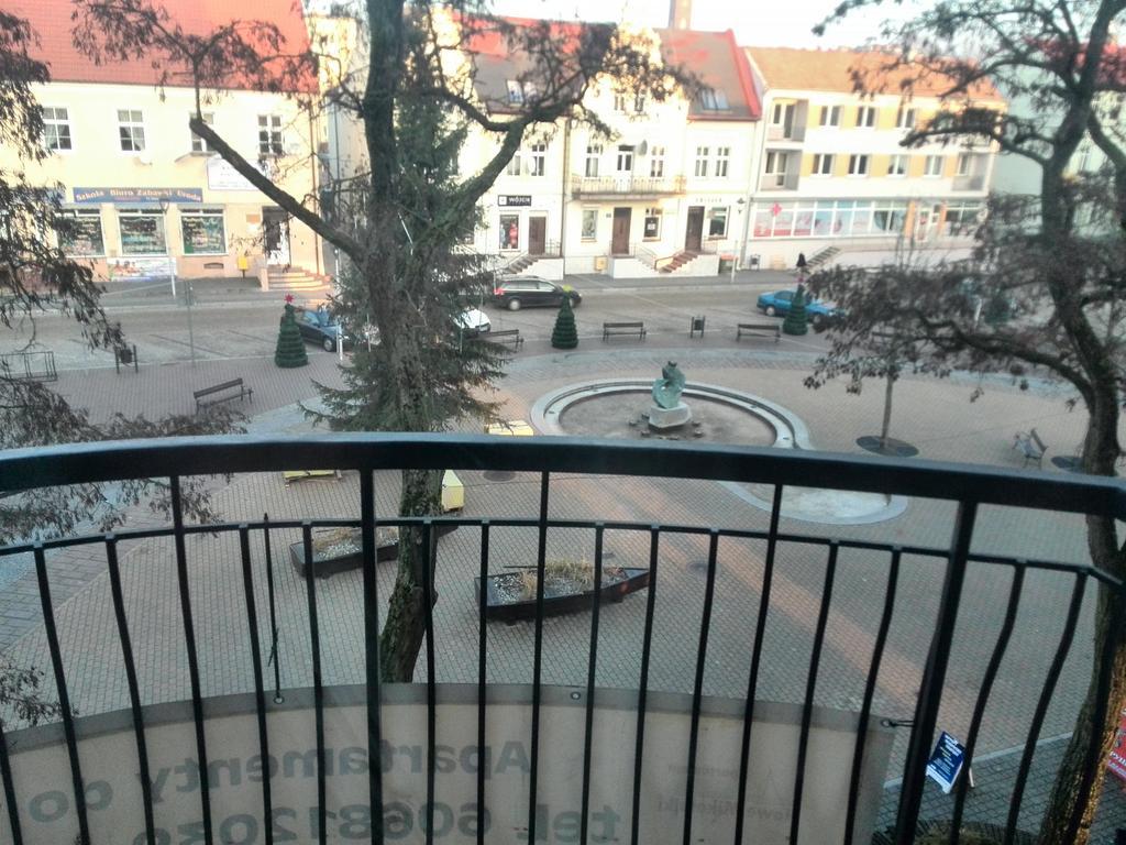 Mikolajki Apartamenty Rynek Bagian luar foto