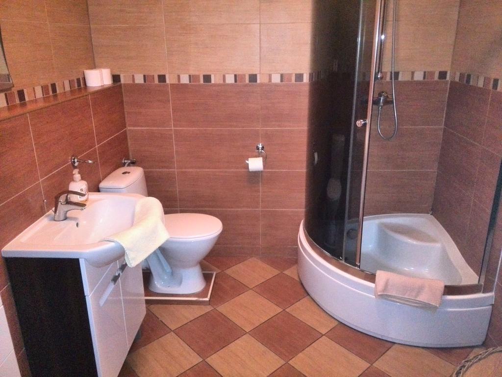 Mikolajki Apartamenty Rynek Bagian luar foto