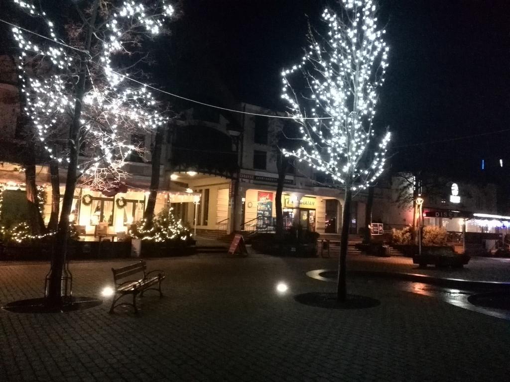 Mikolajki Apartamenty Rynek Bagian luar foto