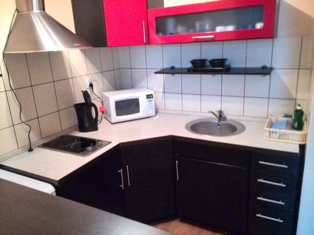 Mikolajki Apartamenty Rynek Bagian luar foto