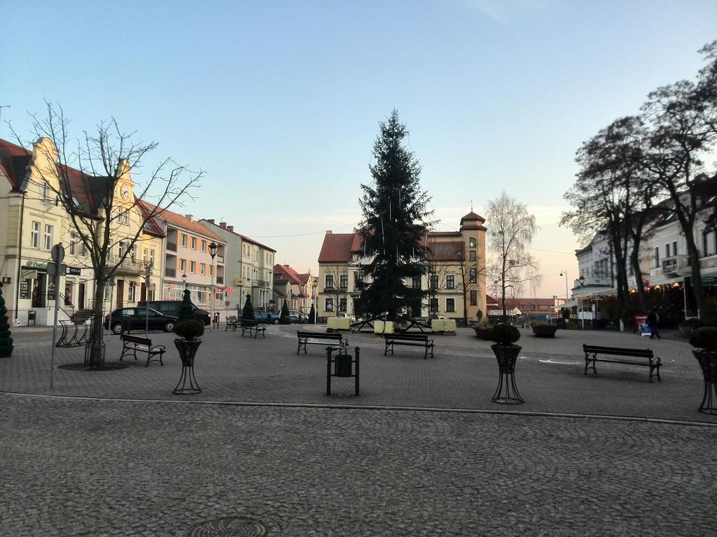 Mikolajki Apartamenty Rynek Bagian luar foto