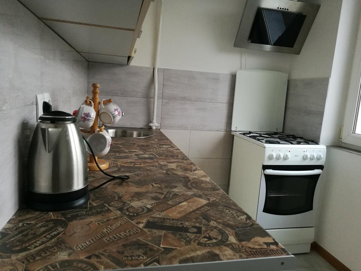 Mikolajki Apartamenty Rynek Bagian luar foto