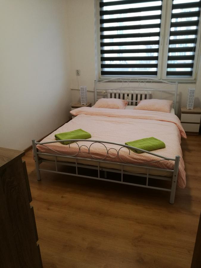 Mikolajki Apartamenty Rynek Bagian luar foto