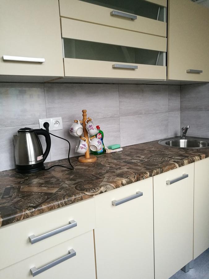 Mikolajki Apartamenty Rynek Bagian luar foto