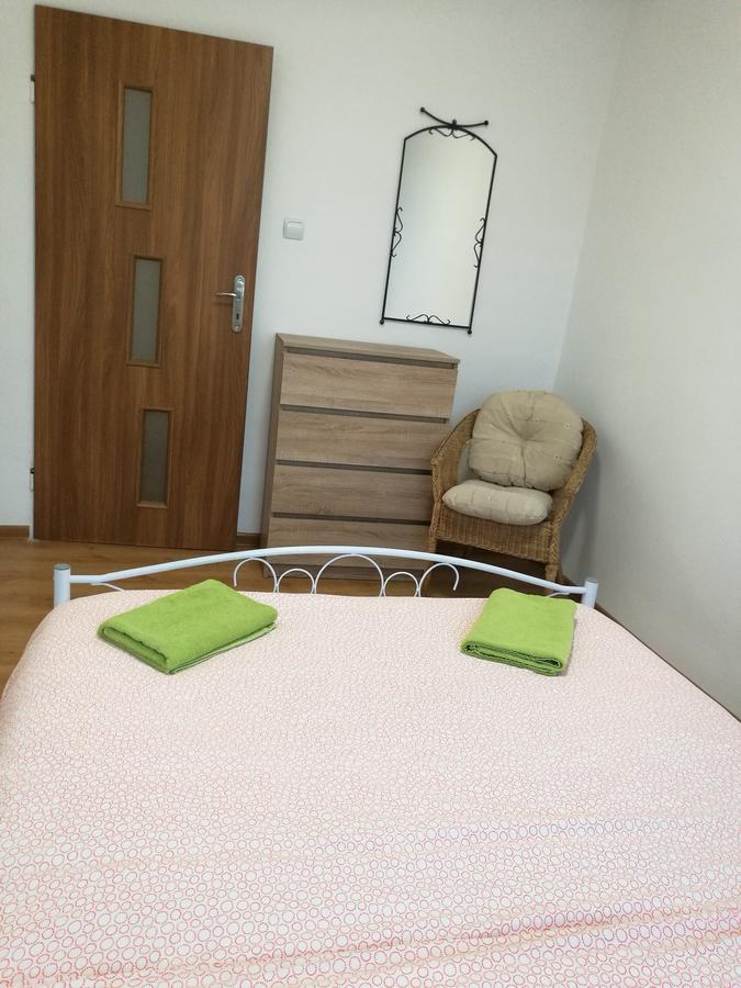 Mikolajki Apartamenty Rynek Bagian luar foto