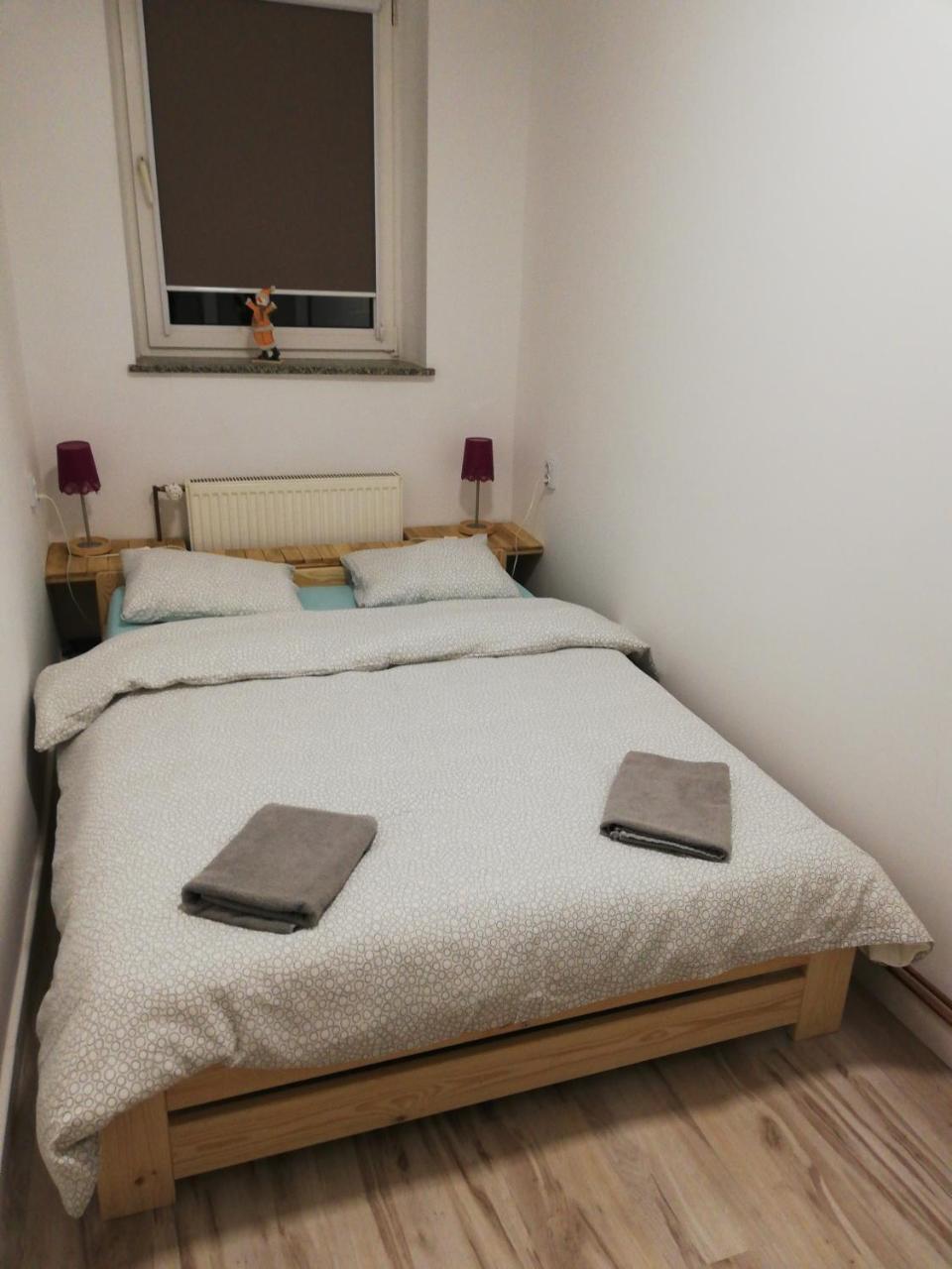 Mikolajki Apartamenty Rynek Bagian luar foto